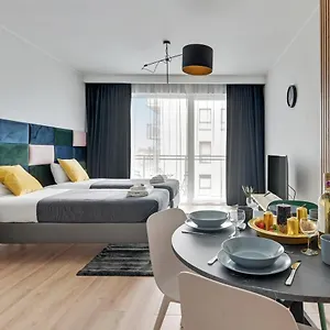 Wałowa Stara Stocznia Apartament Gdańsk