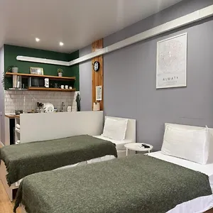 Evergreen Apartament Ałma Ata